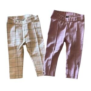 Janie & Jack Bottoms Bundle 12-18mo